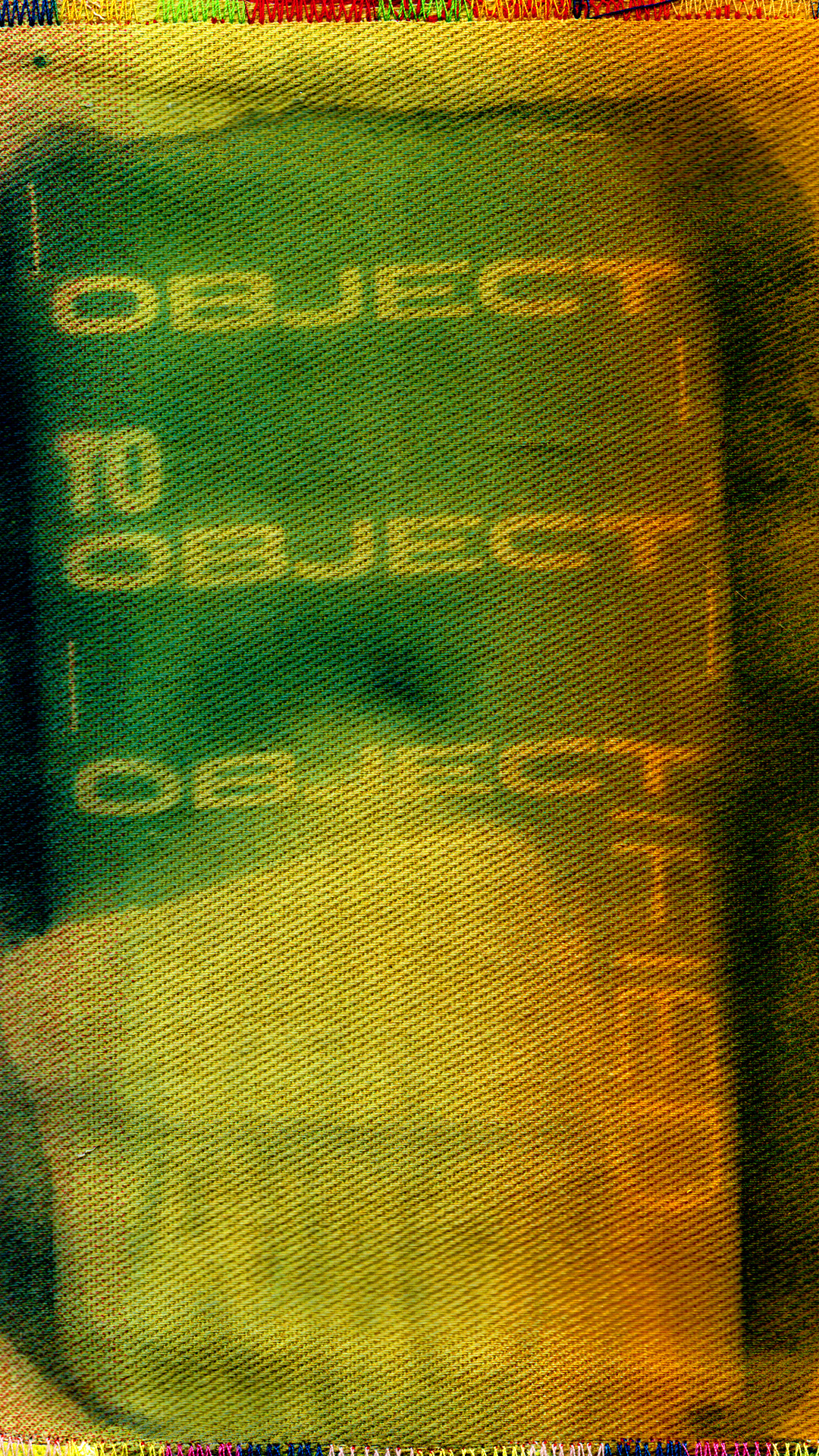 Object, to Object, Objectified