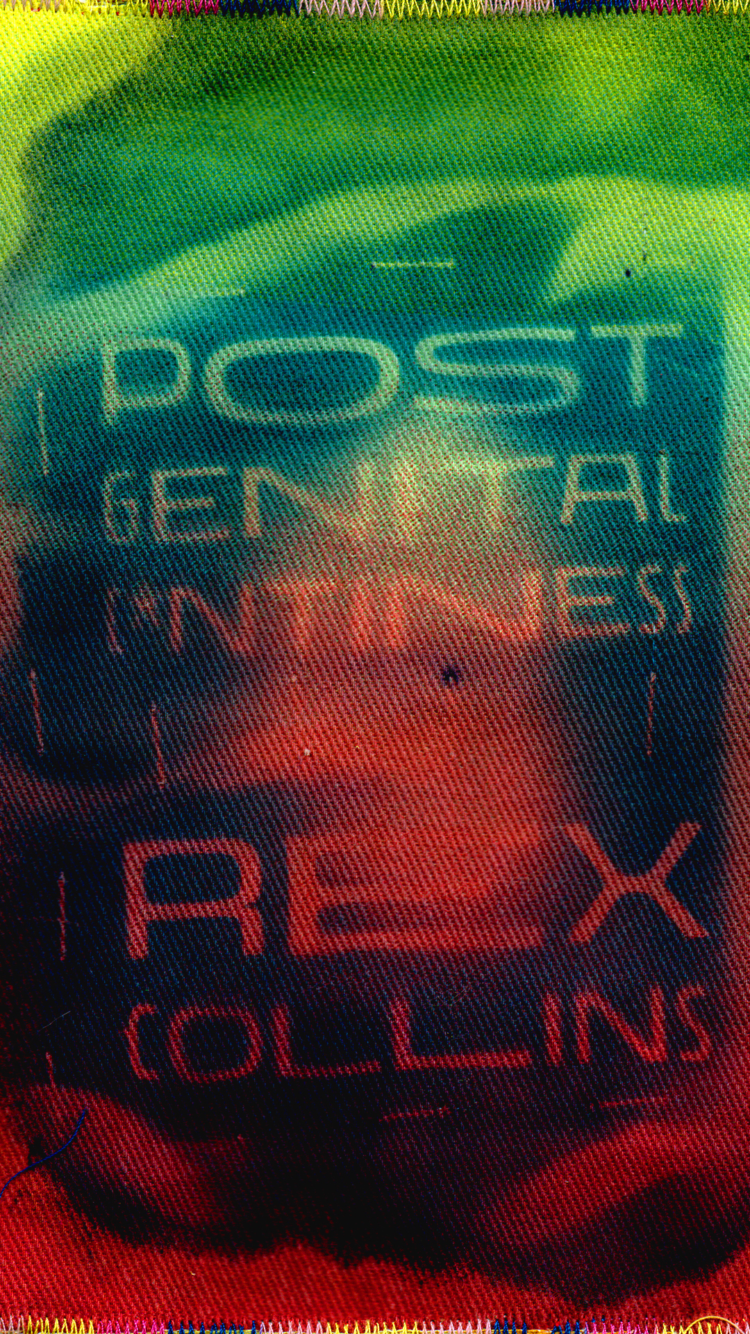 Post Genital Cuntiness by Rex Collins